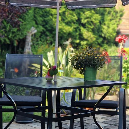 Ferienwohnung Relax Ilsenburg Luaran gambar