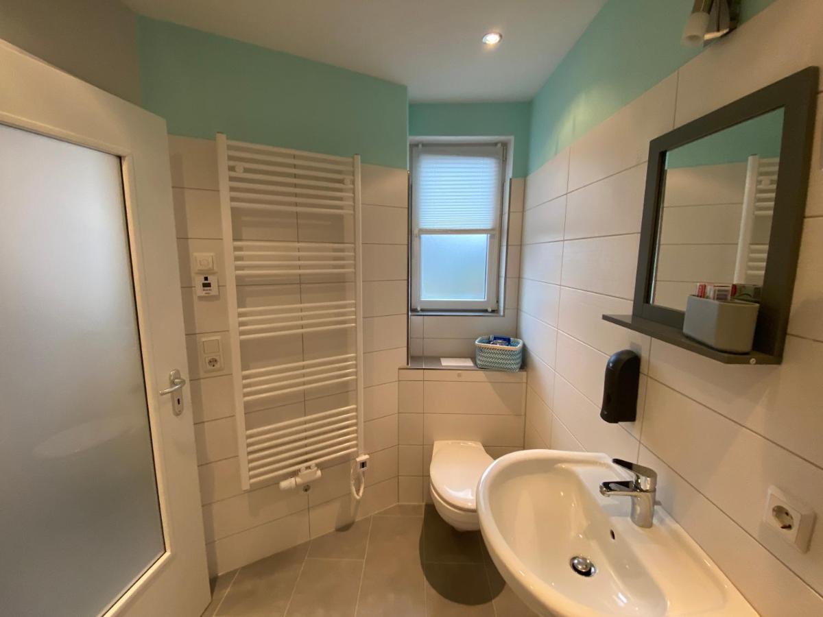 Ferienwohnung Relax Ilsenburg Luaran gambar