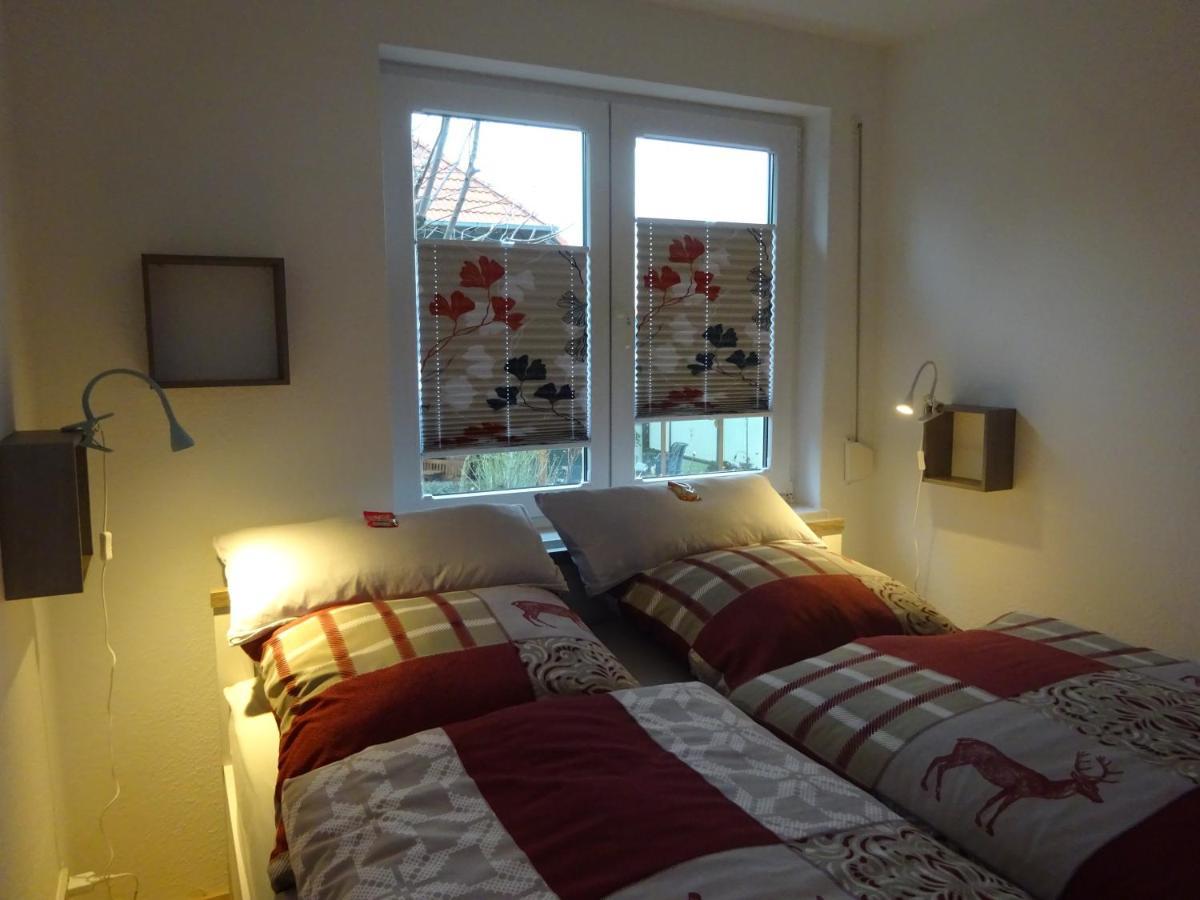 Ferienwohnung Relax Ilsenburg Luaran gambar