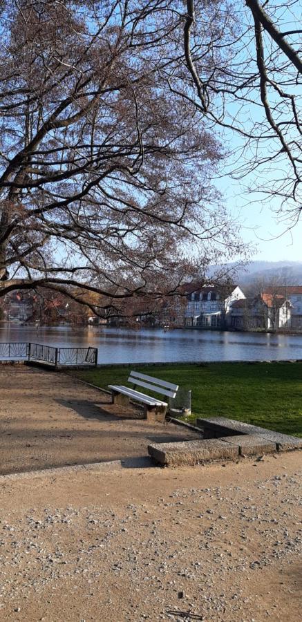 Ferienwohnung Relax Ilsenburg Luaran gambar