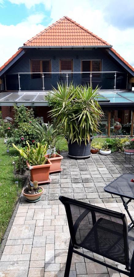 Ferienwohnung Relax Ilsenburg Luaran gambar
