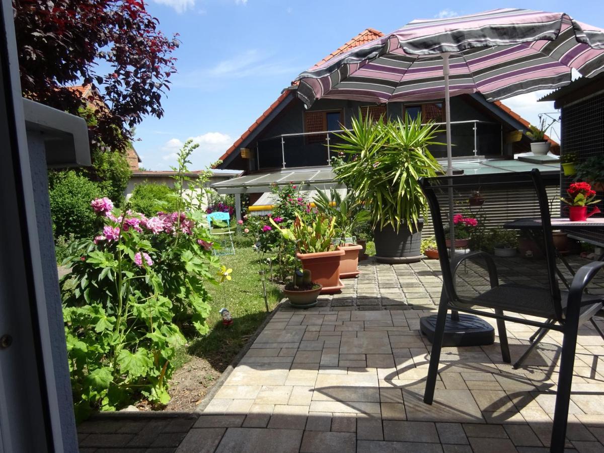 Ferienwohnung Relax Ilsenburg Luaran gambar