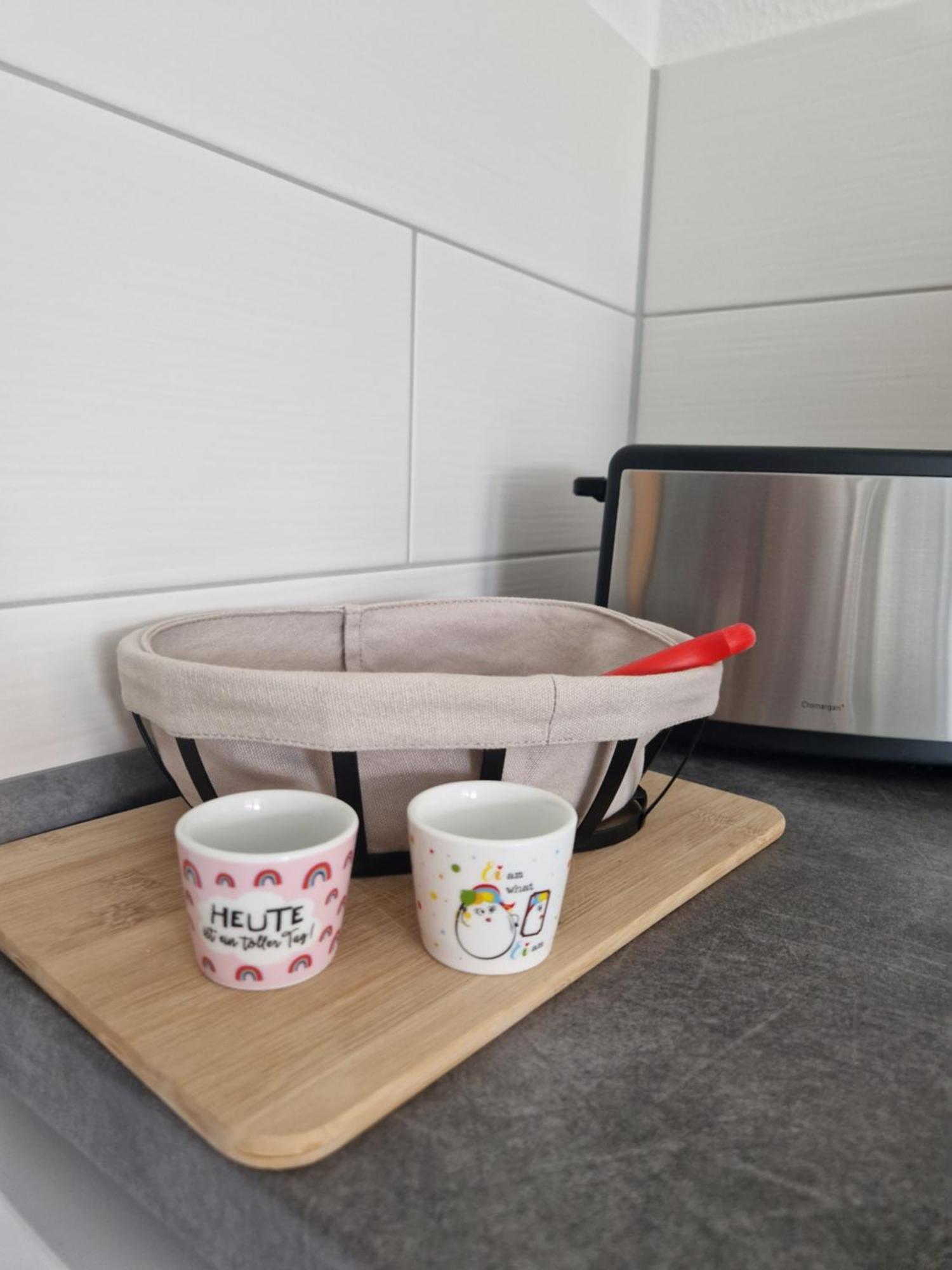 Ferienwohnung Relax Ilsenburg Luaran gambar