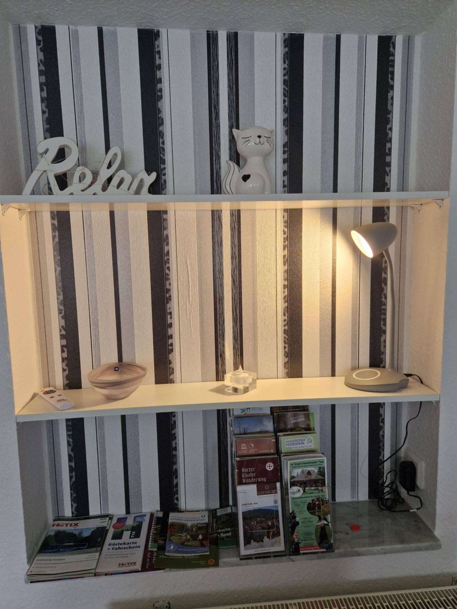 Ferienwohnung Relax Ilsenburg Luaran gambar