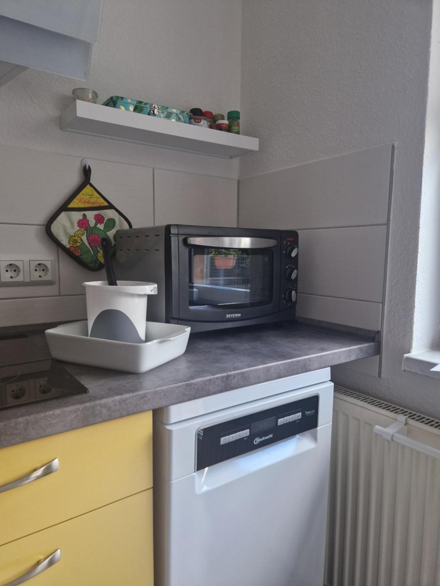 Ferienwohnung Relax Ilsenburg Luaran gambar