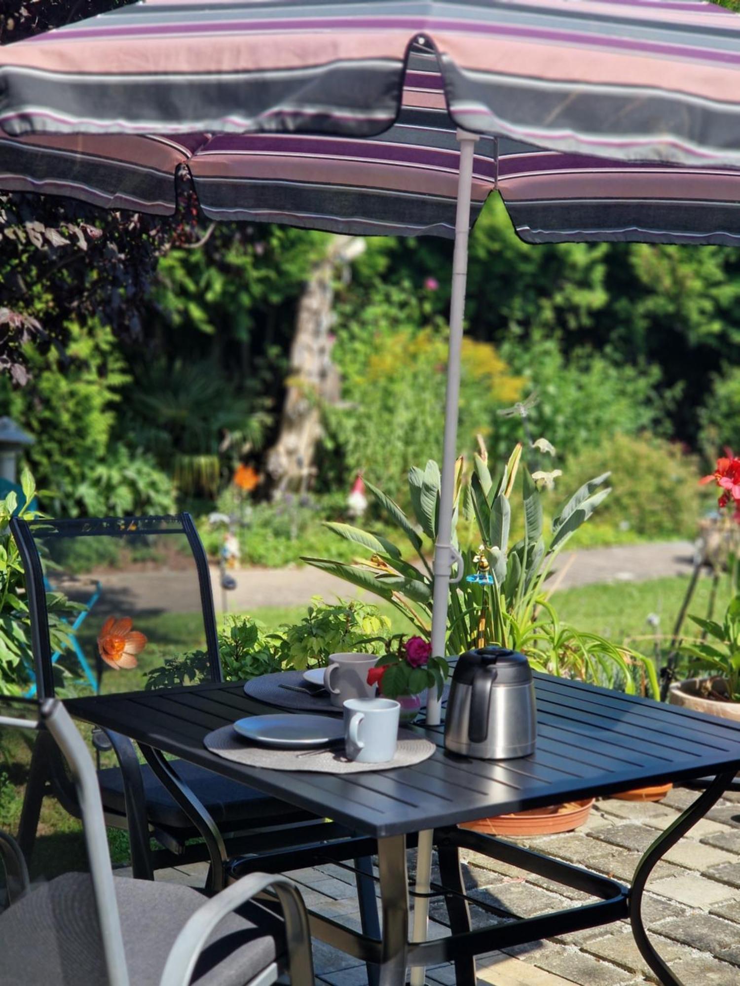Ferienwohnung Relax Ilsenburg Luaran gambar
