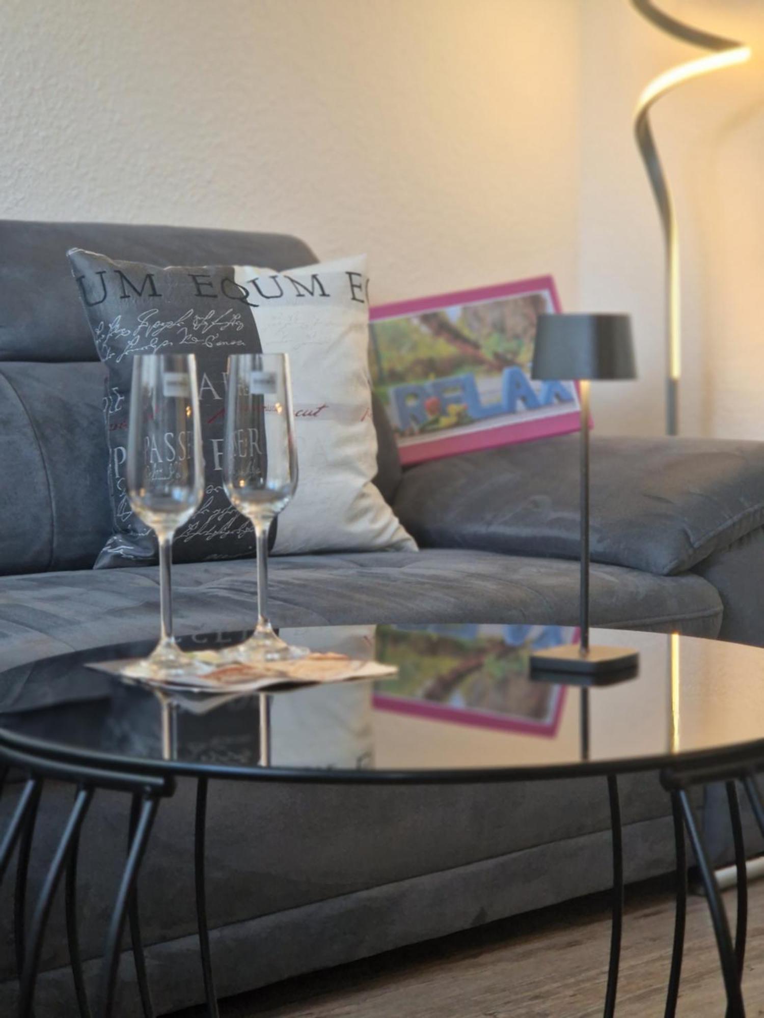 Ferienwohnung Relax Ilsenburg Luaran gambar