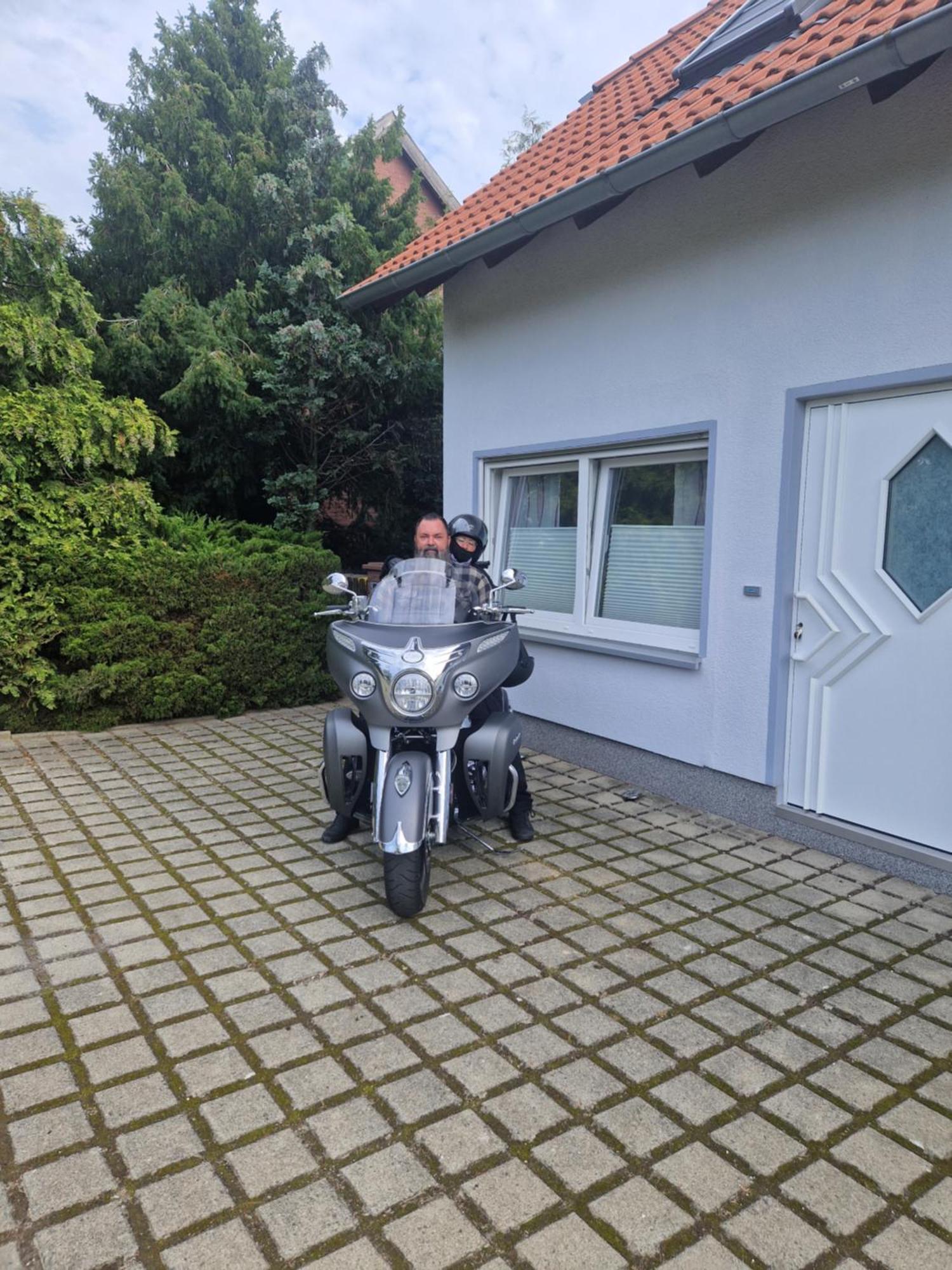 Ferienwohnung Relax Ilsenburg Luaran gambar