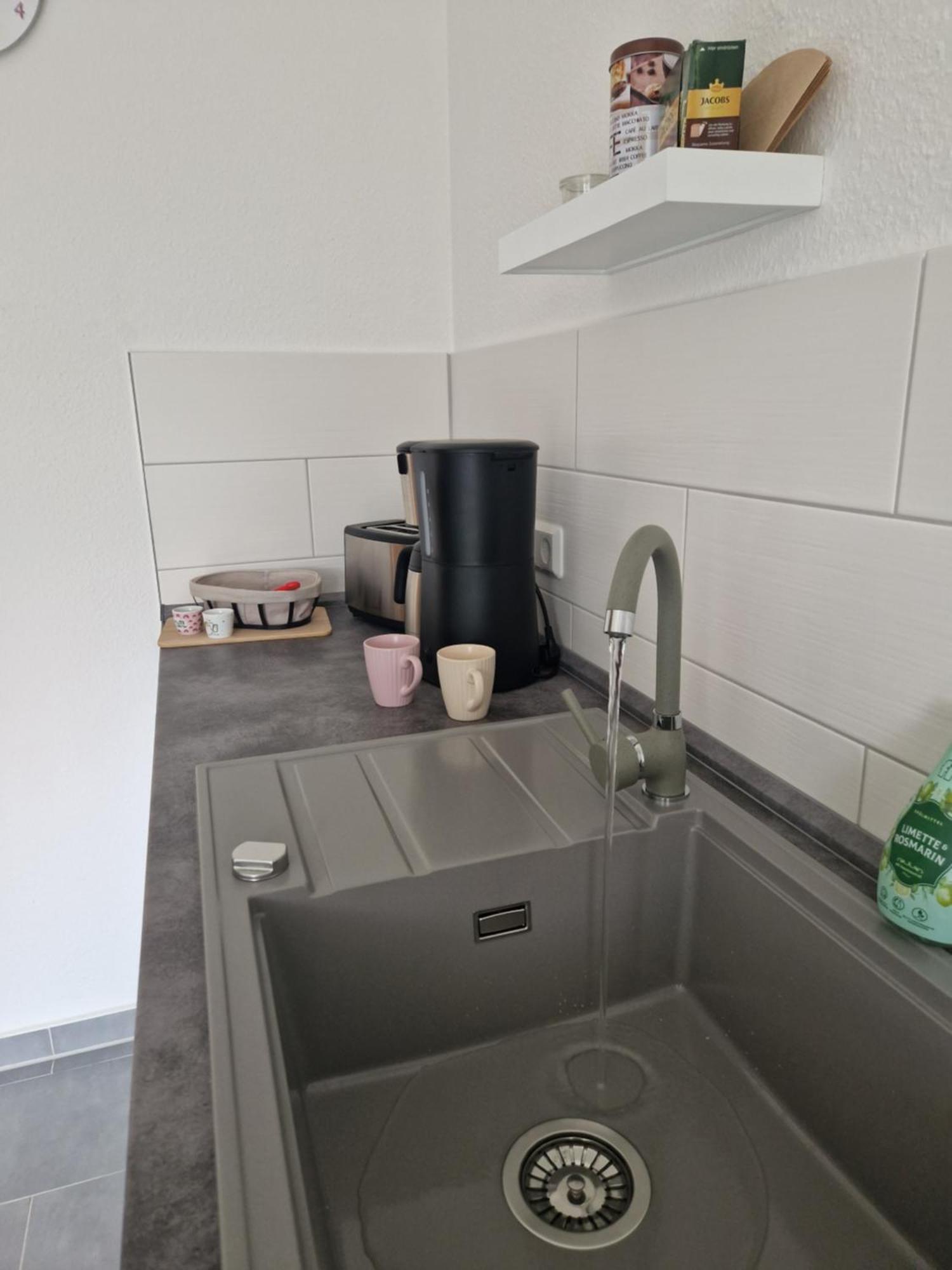 Ferienwohnung Relax Ilsenburg Luaran gambar